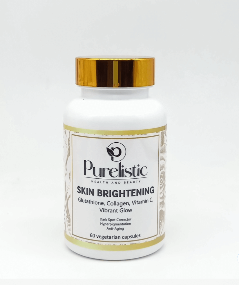 pearly glutathione capsule AMS Pearly Glutathione Skin Whitening Formula 60 capsules main image 0