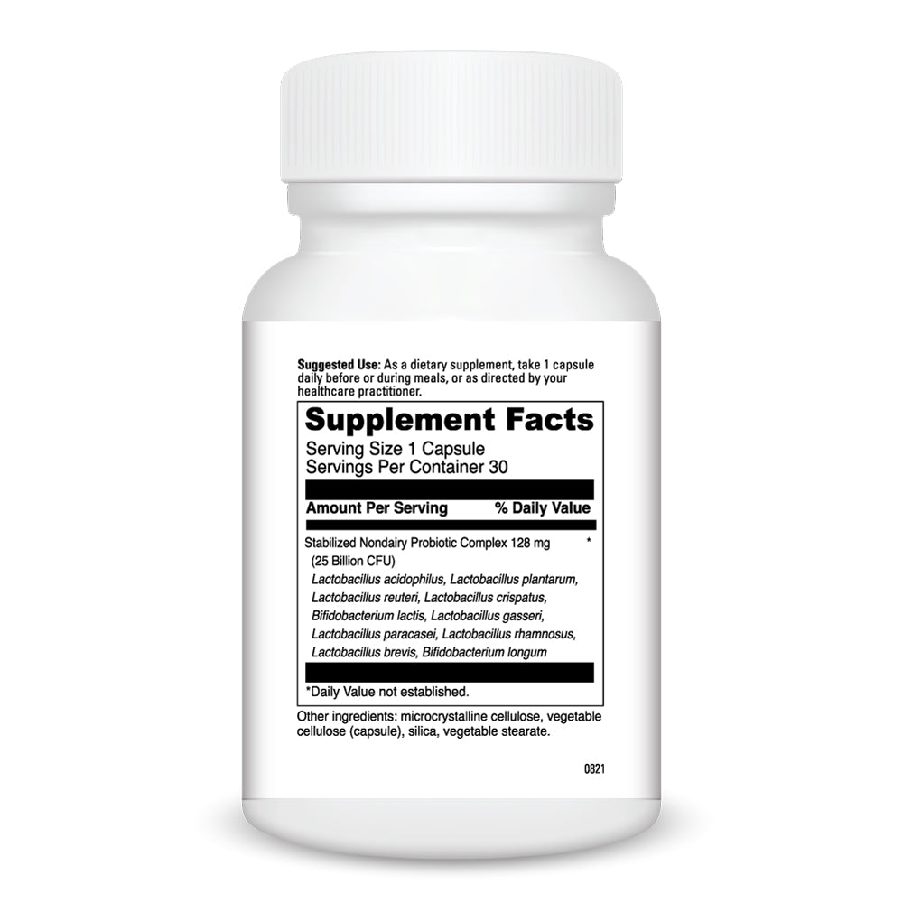 Digestive and Immune System Support - PEAK PERFORMANCE PROBIOTIC