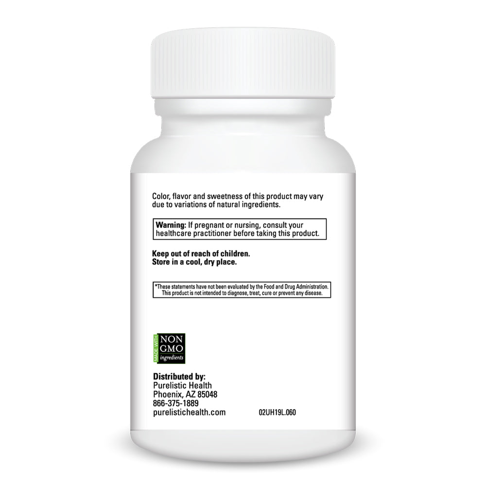 Boost the immune system - Maintain health during immune challenges - Healthy respiratory tract and lungs - Comfortable ears, nose, and throat* - IMMUNE BOOSTER