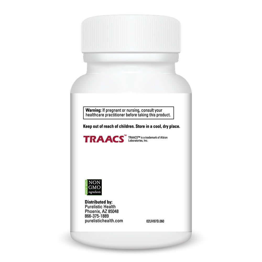Bone Health - Cardiovascular and Metabolic Functions - Antioxidant Support - PURELISTIC ONE-A-DAY