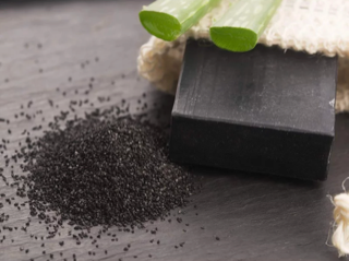 Activated Charcoal Detox Soap
