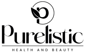 Purelistic Health and Beauty Logo