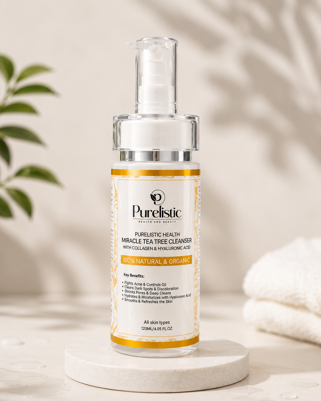 Tea Tree Cleanser