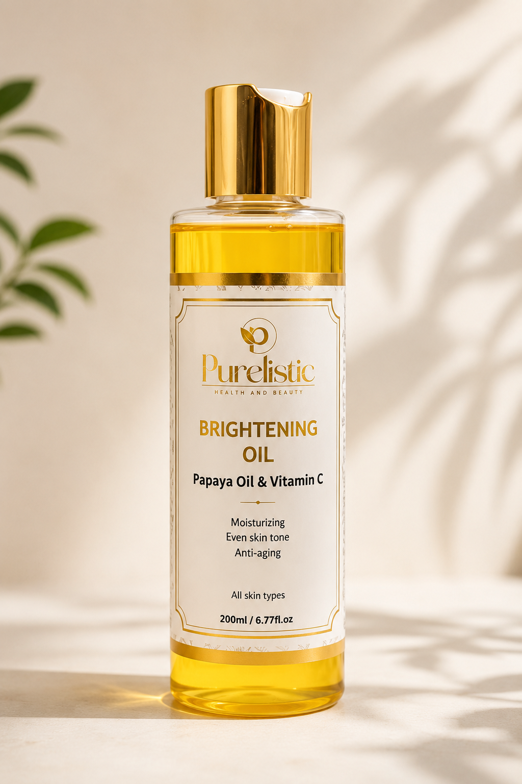 Miracle Brightening Oil