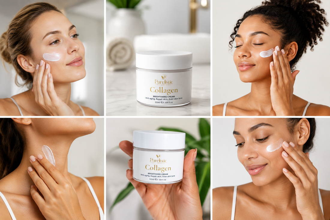 Collagen Cream