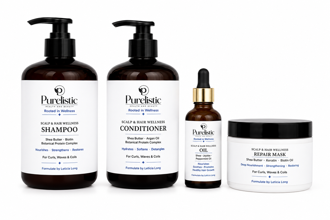 Complete Skin Care & Hair Care Collection