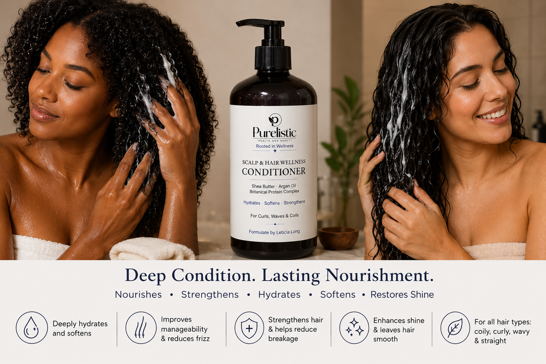 Conditioner- Rooted in Wellness