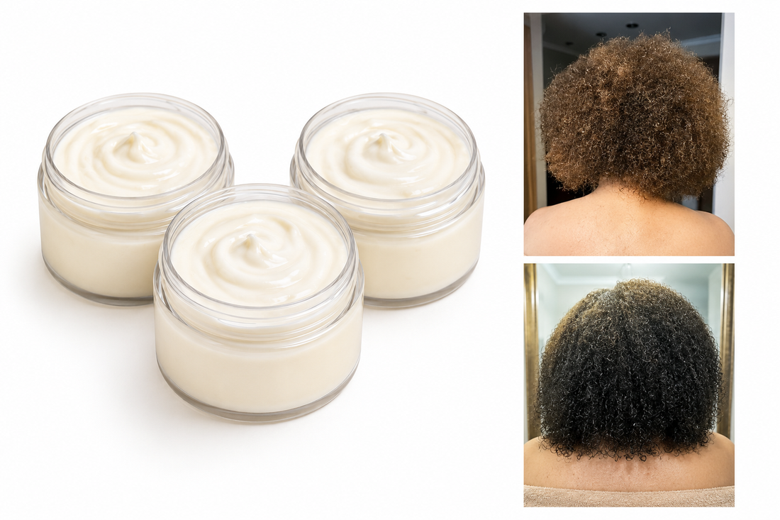 Shea - Mango Butter Conditioner