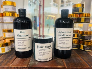 ORGANIC HAIR SYSTEM