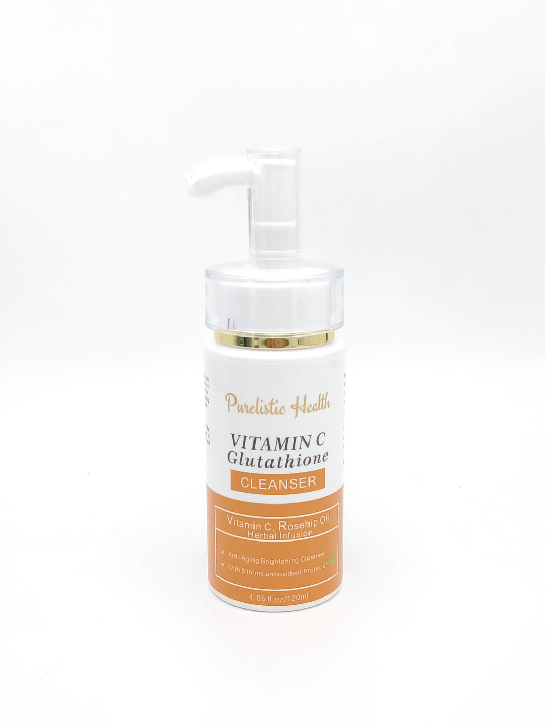 Vitamin C &  Glutathione Cleanser