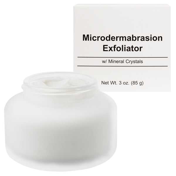 Microdermabrasion Exfoliator