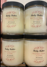 Load image into Gallery viewer, Body Butter Blend - Vanilla
