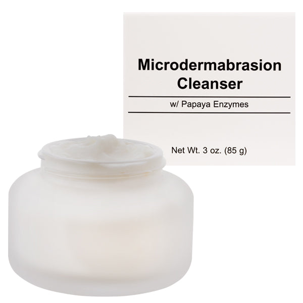 Microdermabrasion Cleanser